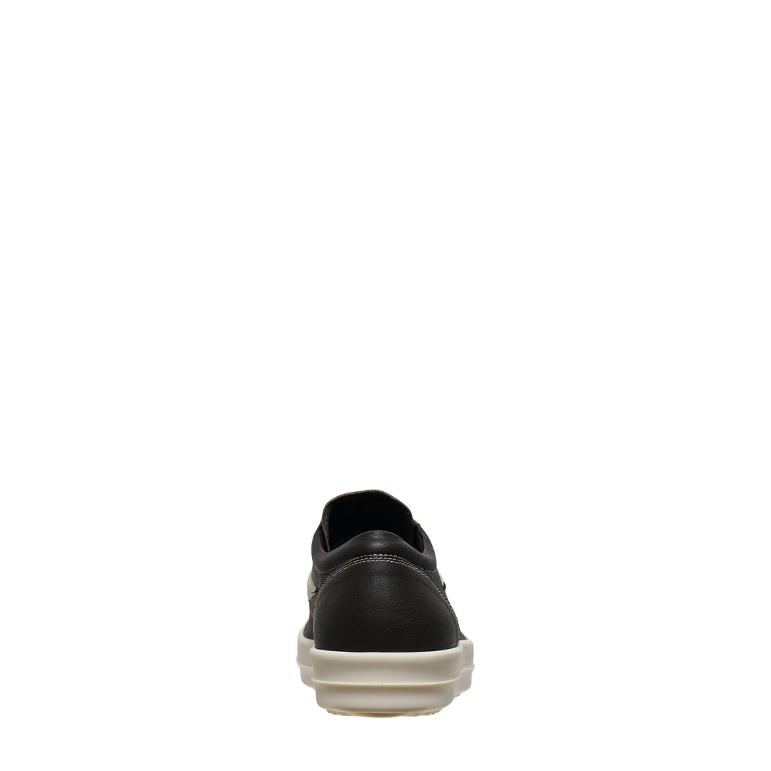Vintage Suede Low Sneakers