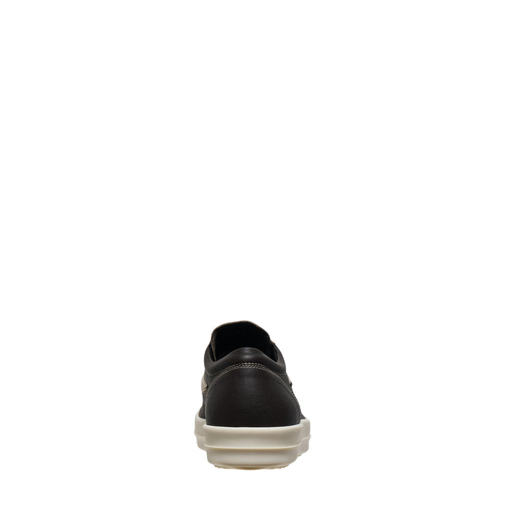 Vintage Suede Low Sneakers
