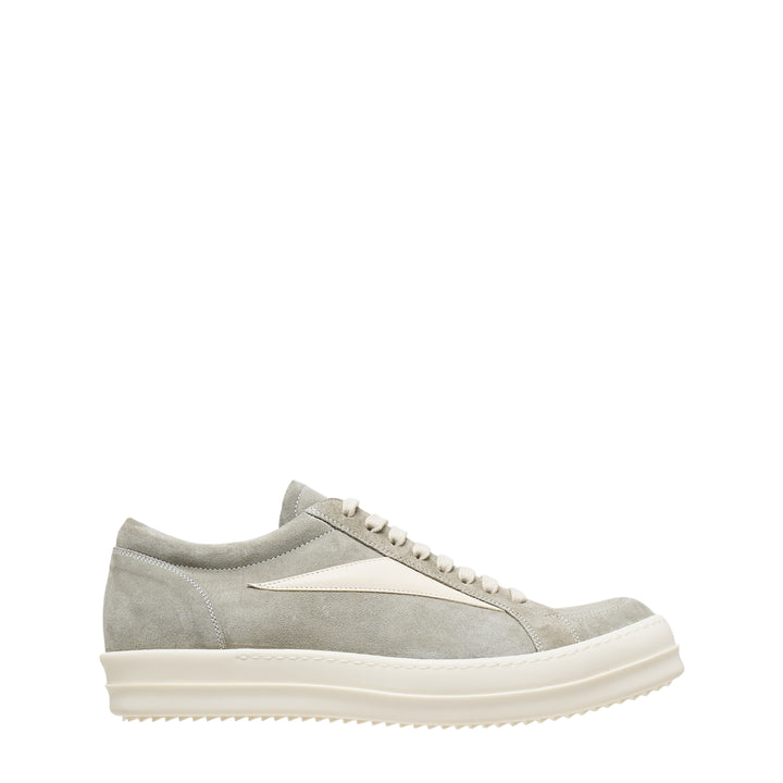 Vintage Suede Low Sneakers