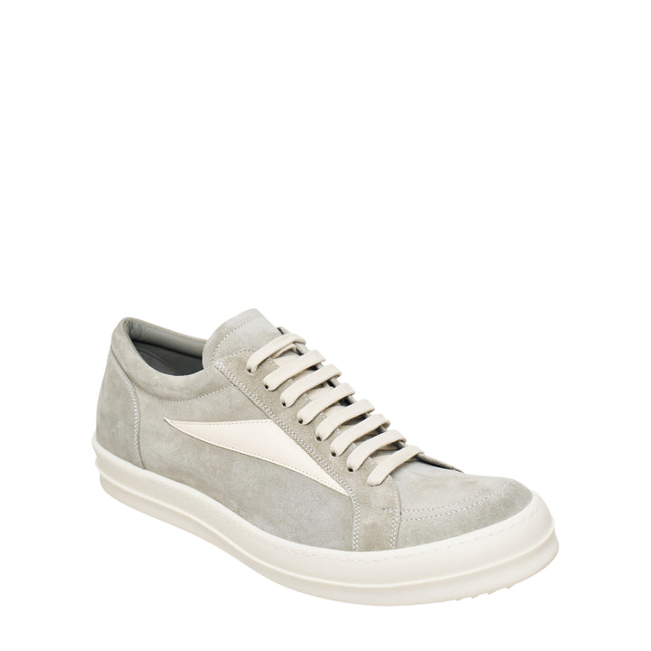 Vintage Suede Low Sneakers