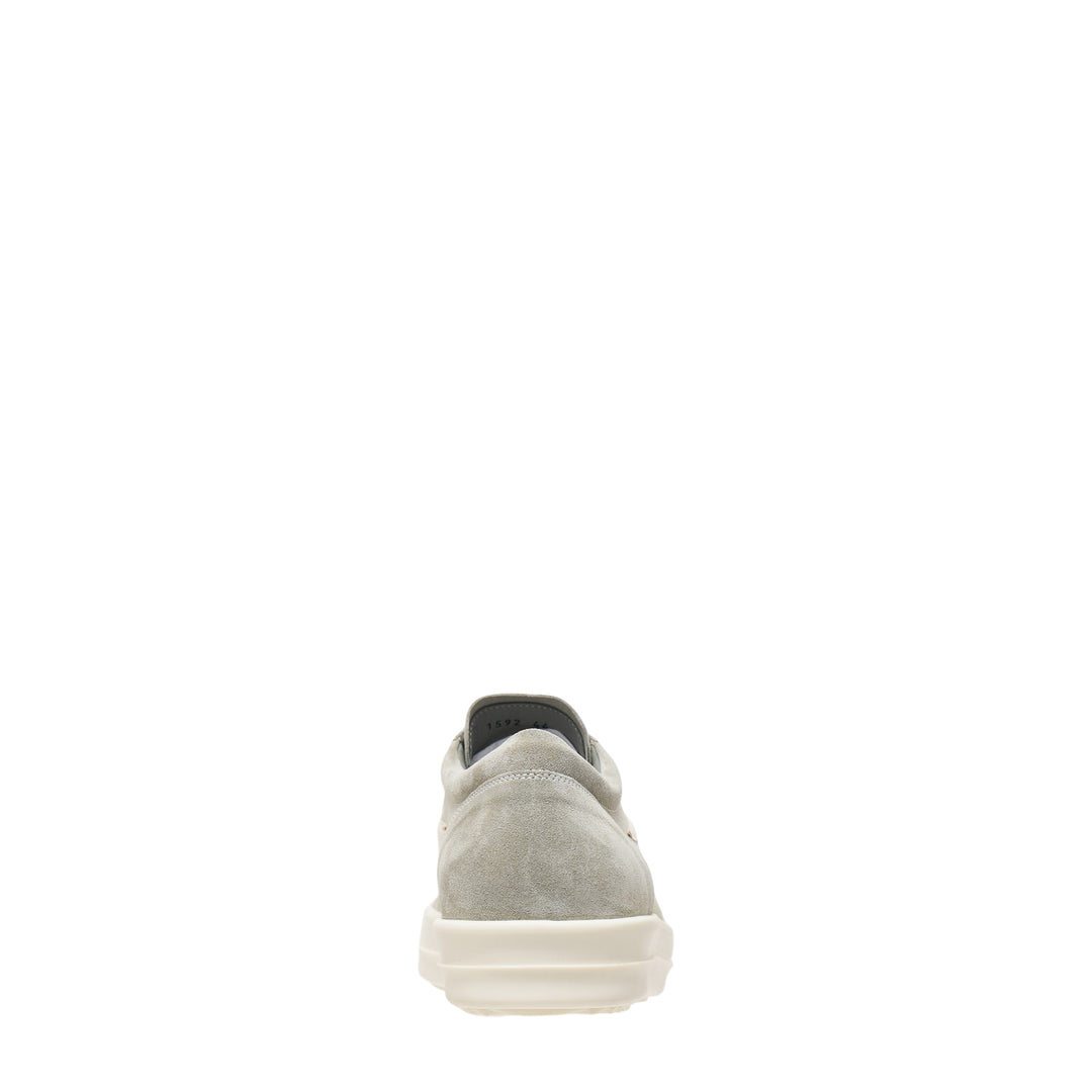 Vintage Suede Low Sneakers
