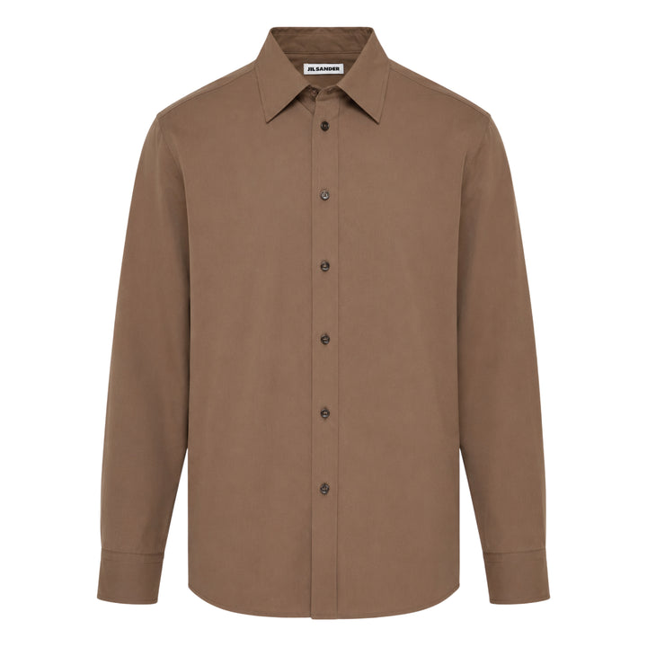 Water Repellent Long Sleeve Shirt