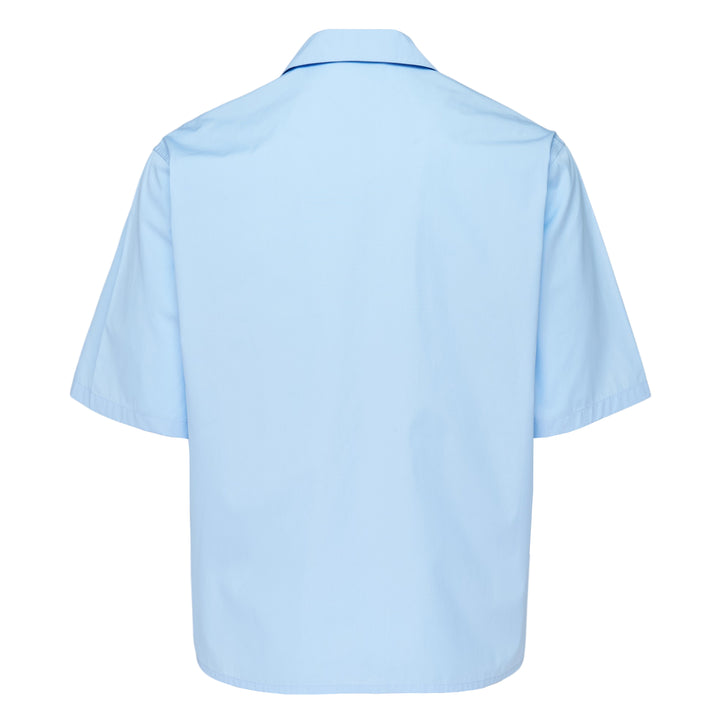 Light Cotton Short Sleeve Shirt