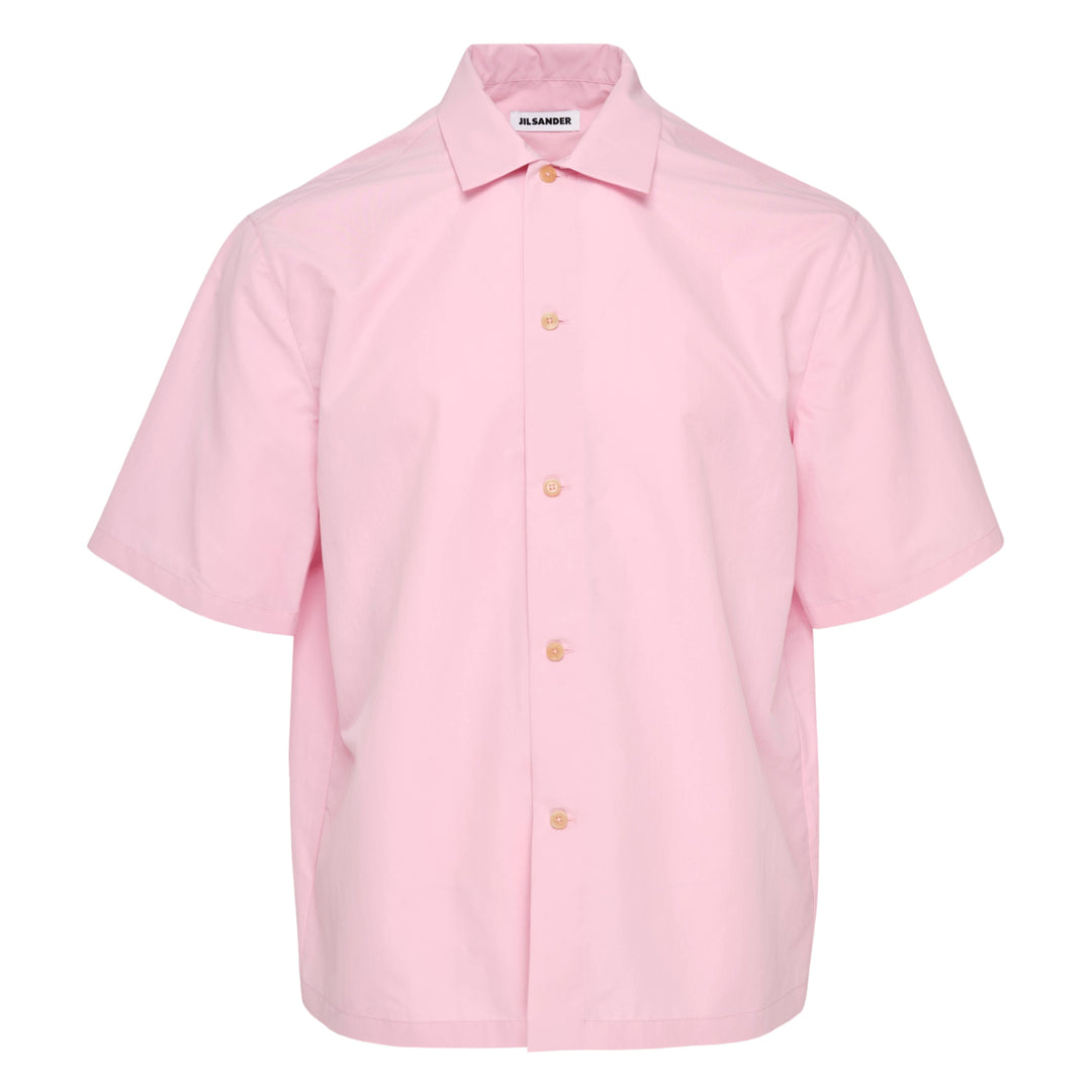 Water Repellent Short Sleeve Shirt
