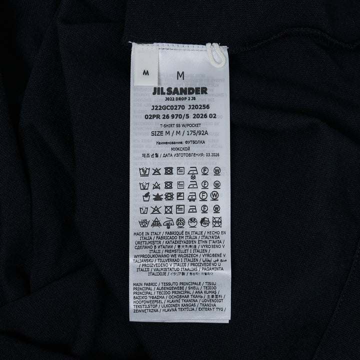 Short Sleeve Pocket Tee