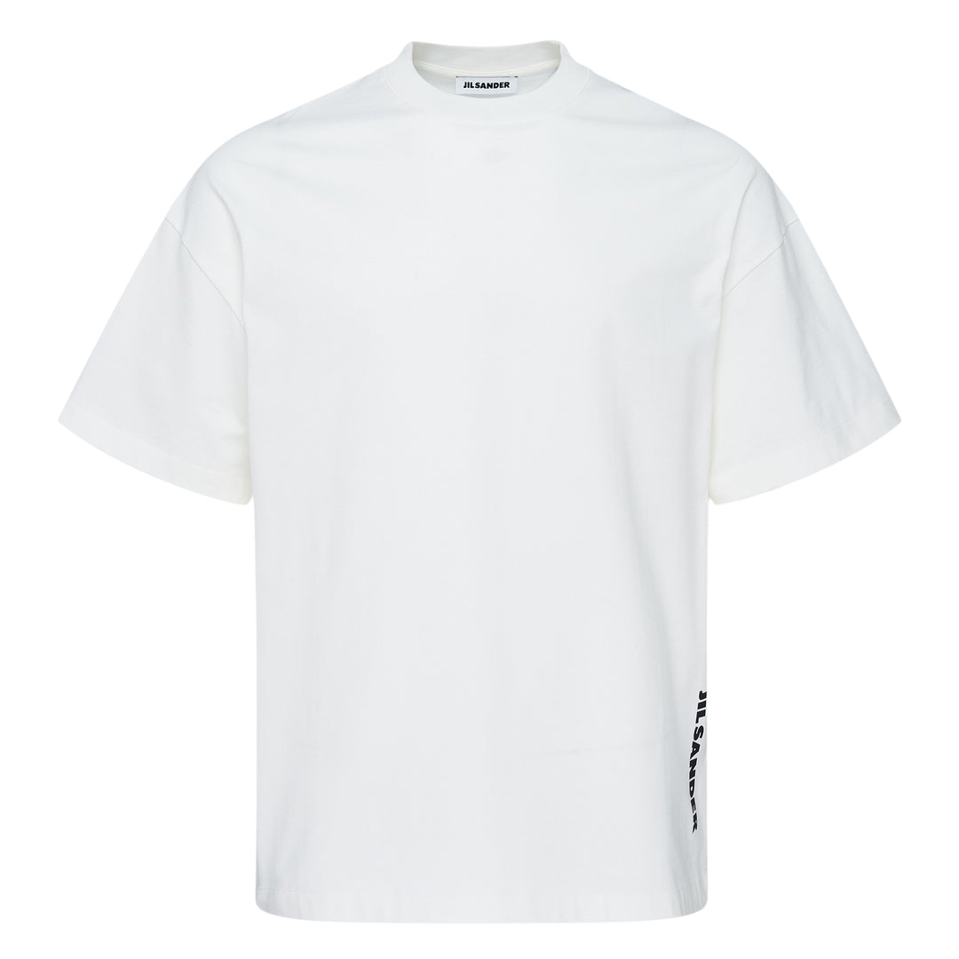 Plain Cotton Short Sleeve Tee