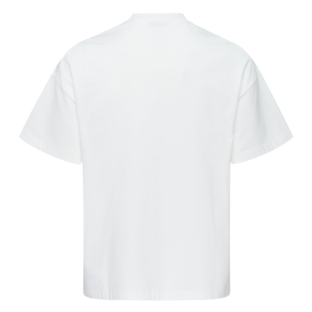 Plain Cotton Short Sleeve Tee