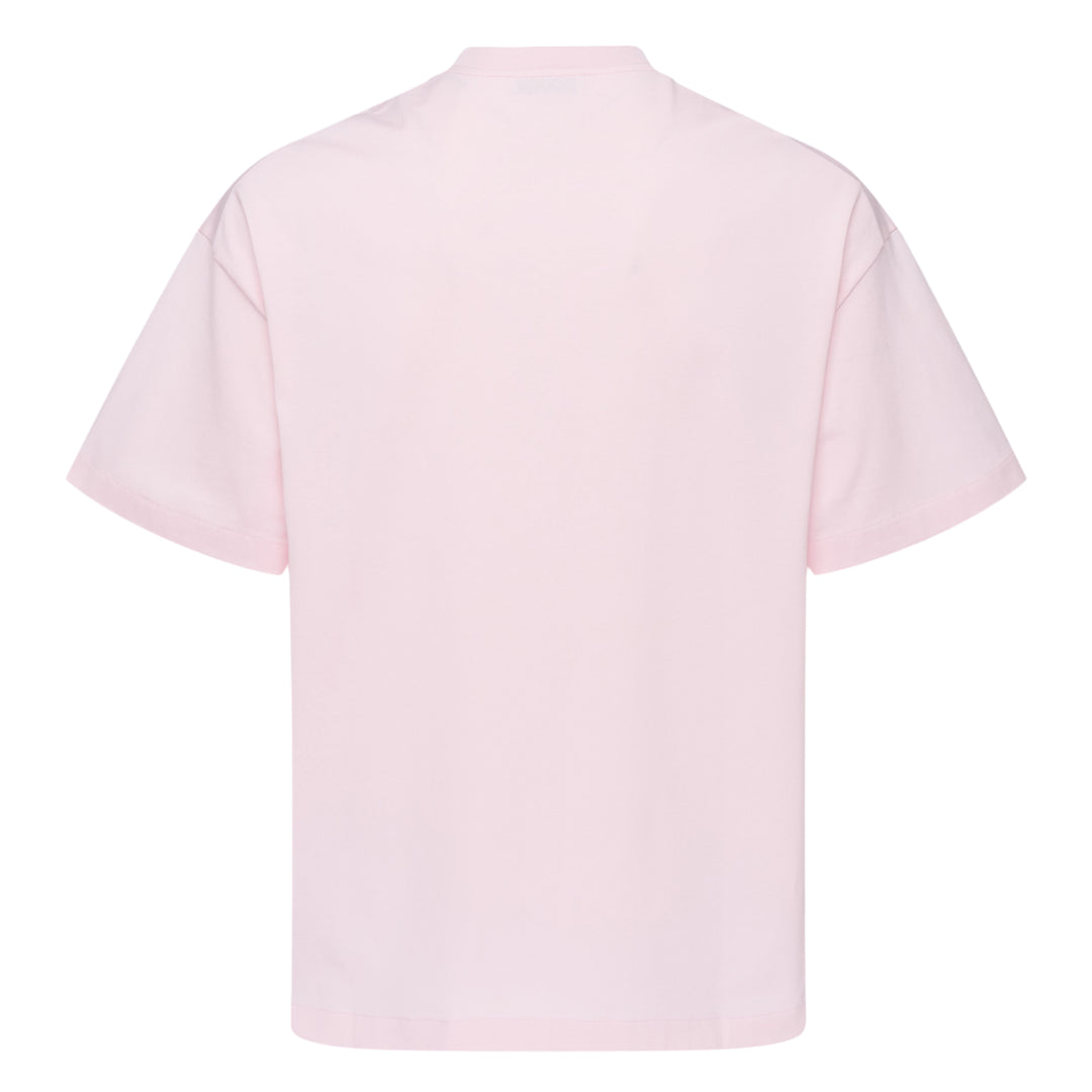 Plain Cotton Short Sleeve Tee
