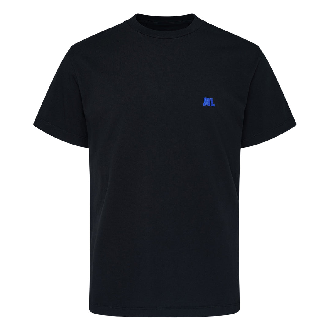 Embroidered Organic Short Sleeve Tee