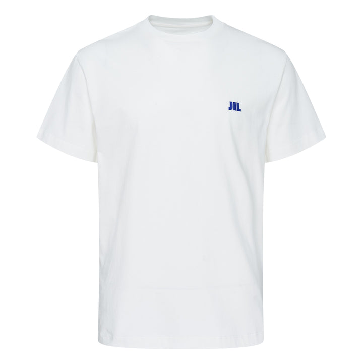 Embroidered Organic Short Sleeve Tee