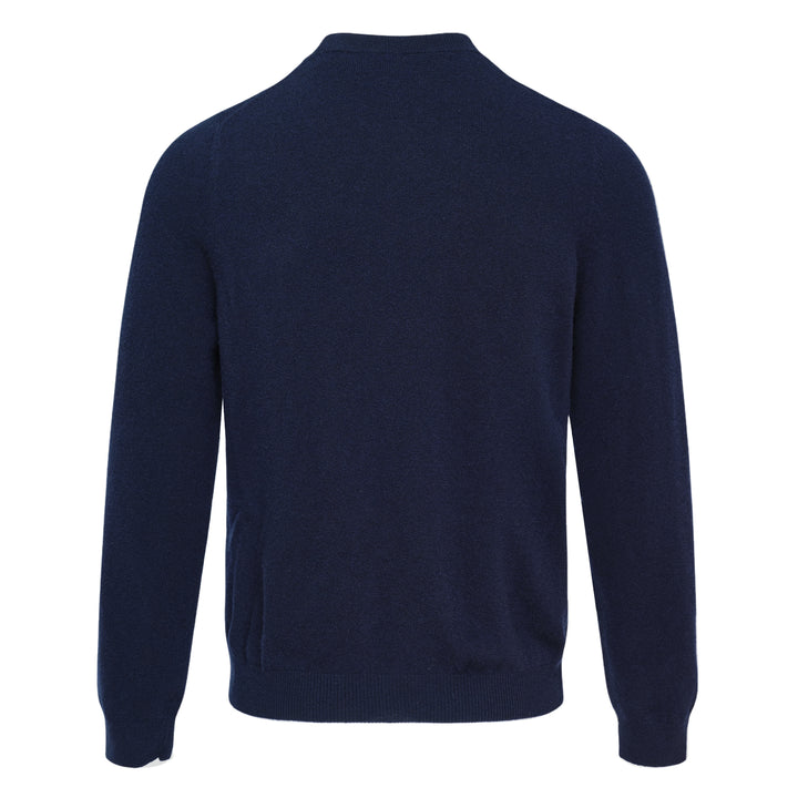 Long Sleeve Fine Wool Jumper