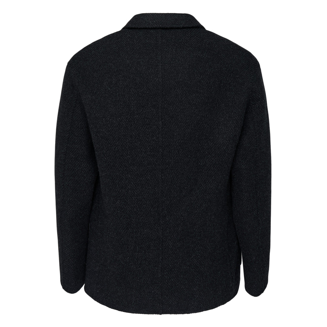 Double Split Sport Jacket