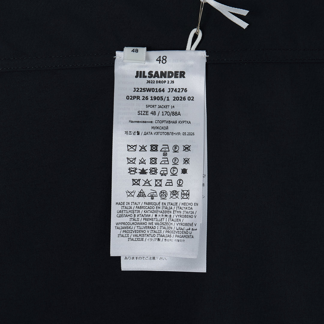 Water Repellent Sport Jacket