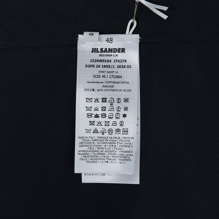 Water Repellent Sport Jacket