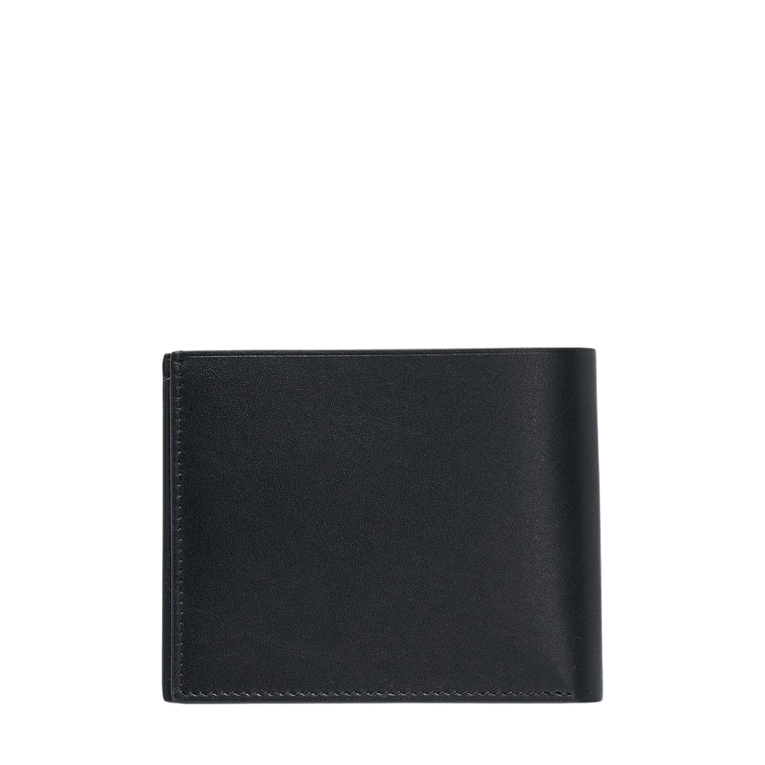 Soft Calf Pocket Wallet