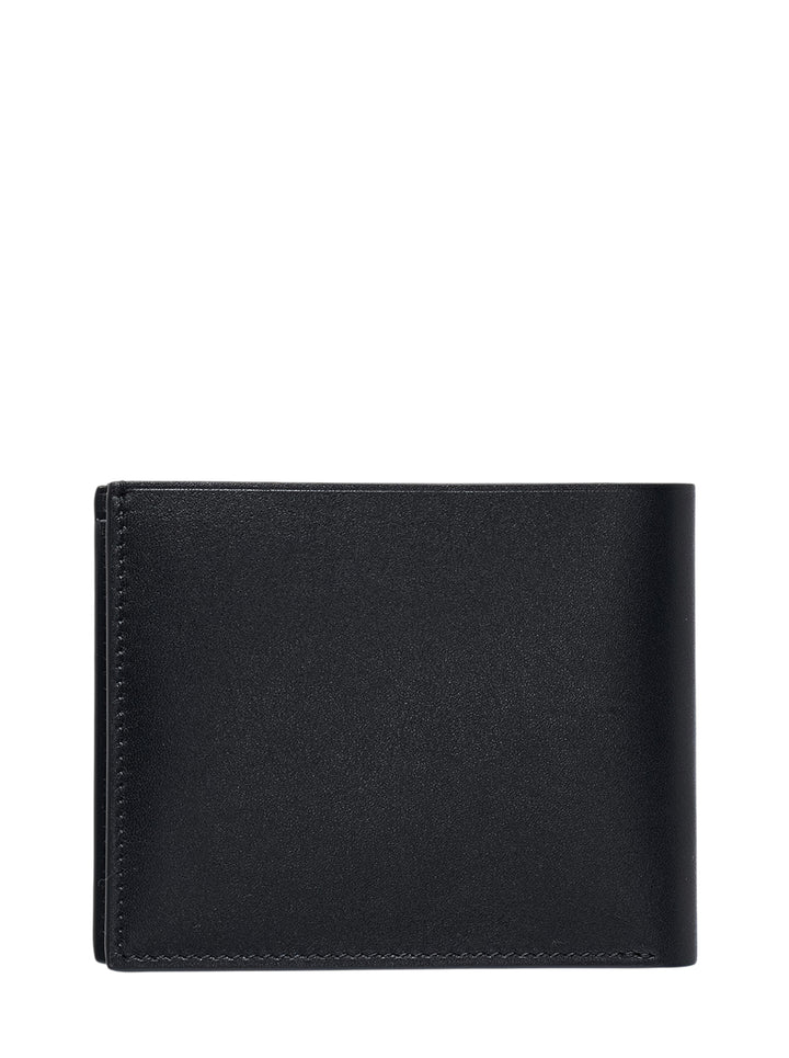 Soft Calf Pocket Wallet