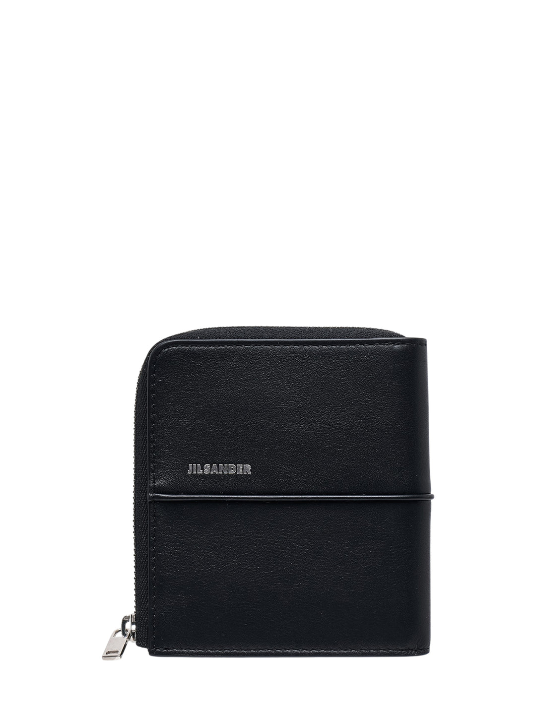 Jil Sander Credit Card Zip Wallet