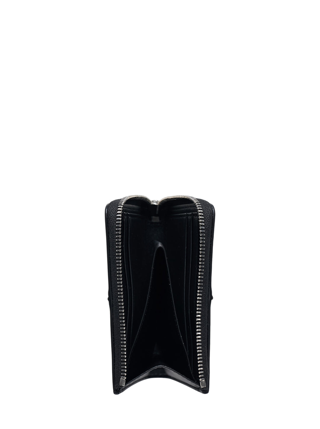 Jil Sander Credit Card Zip Wallet - view 3