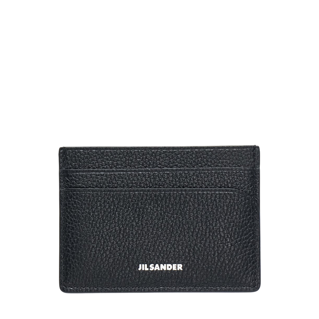 Curve Deep Grainy Card Holder
