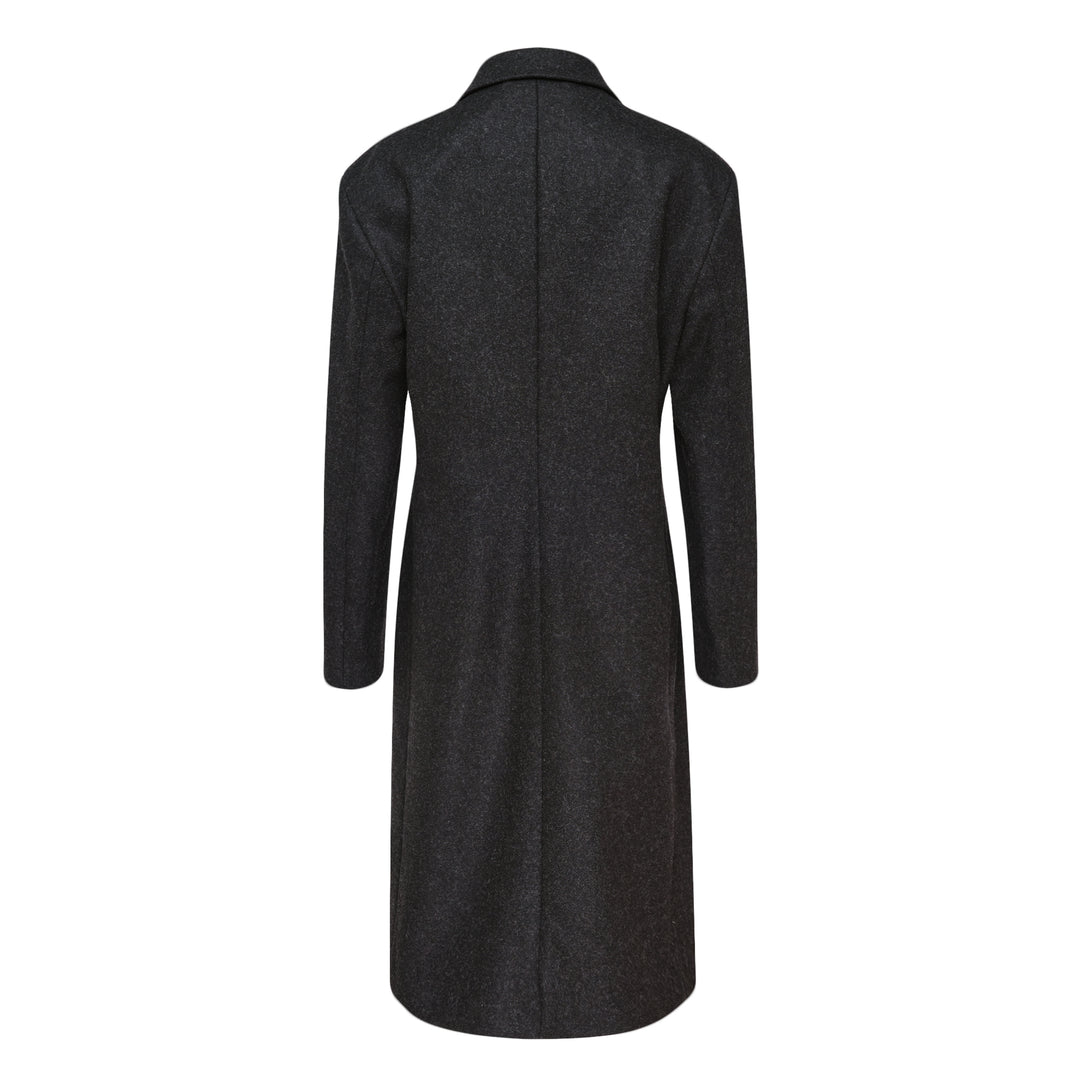 Heavy Loden Wool Coat