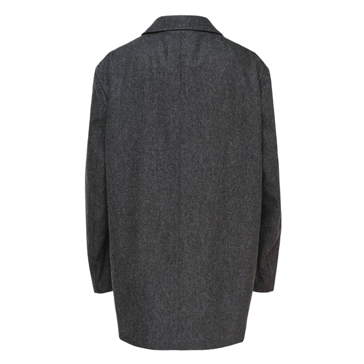 Wool Blazer Coat