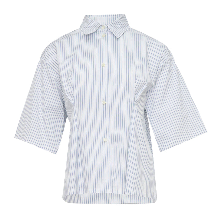Soft Cotton Short Sleeve Shirt