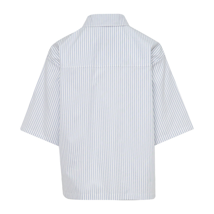 Soft Cotton Short Sleeve Shirt