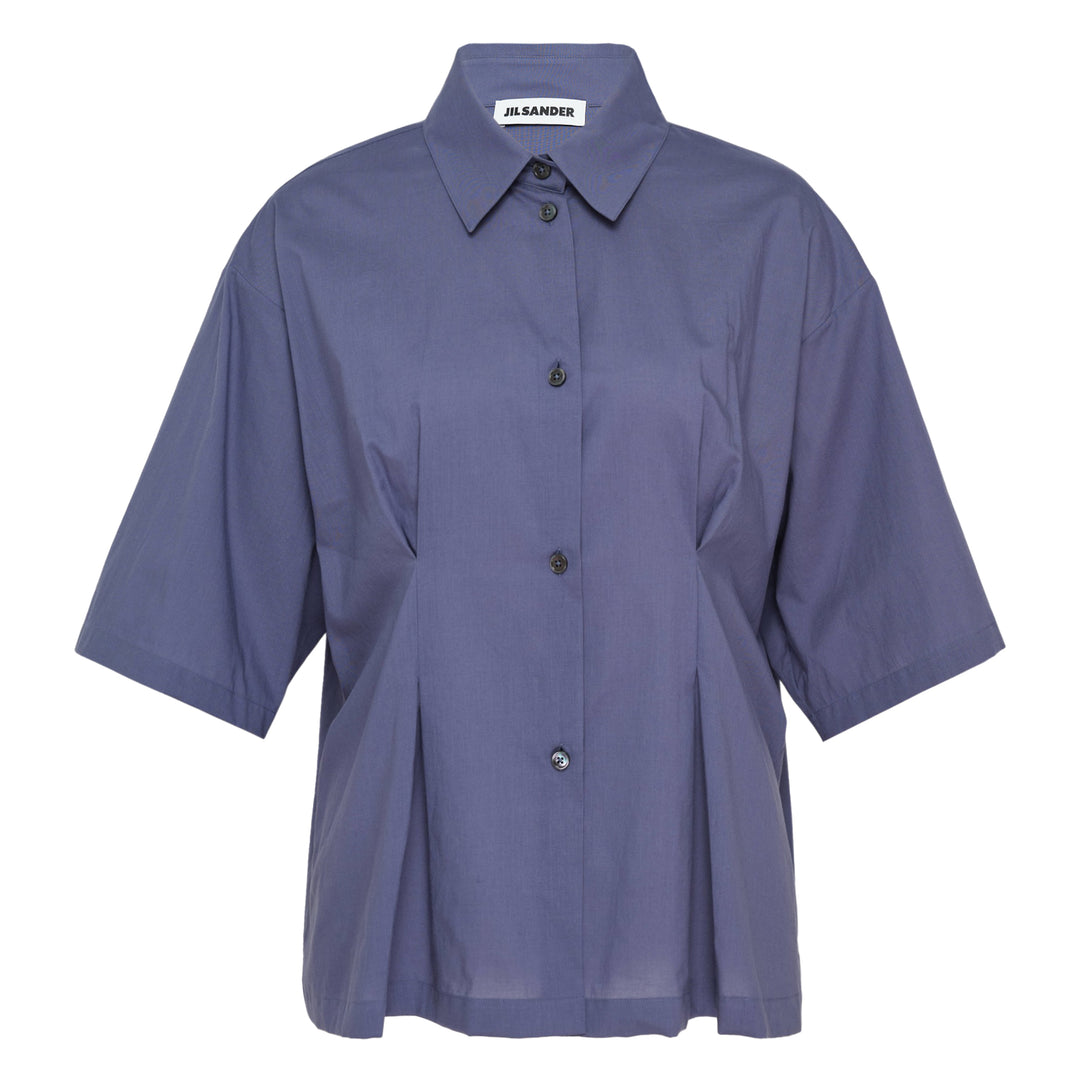 Soft Cotton Short Sleeve Shirt