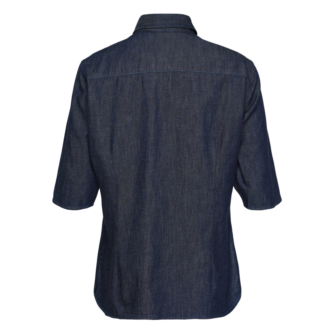Lightweight Denim Shirt
