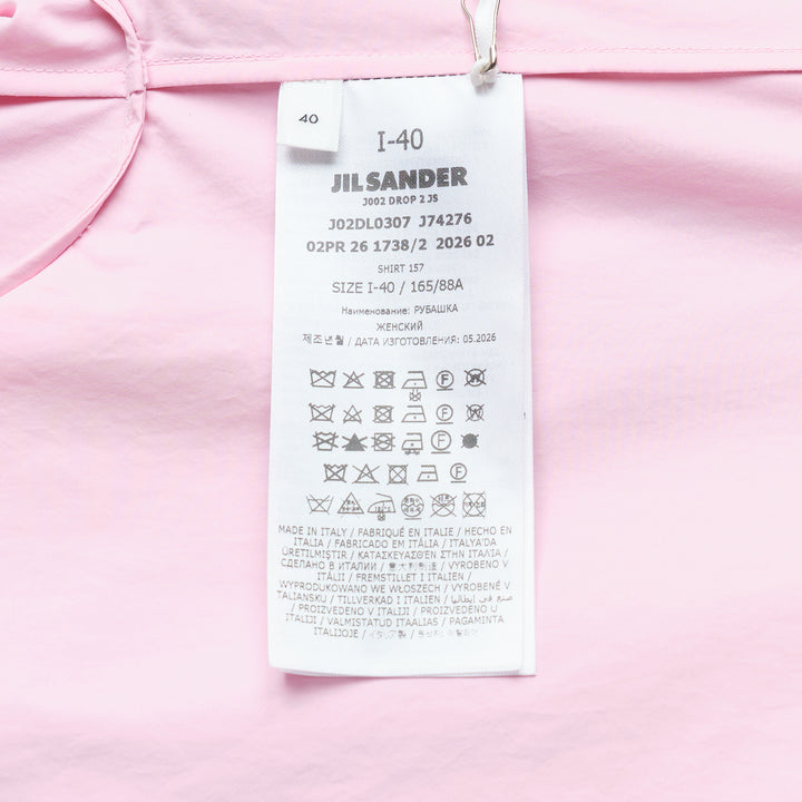 Water Repellent Recycled Shirt