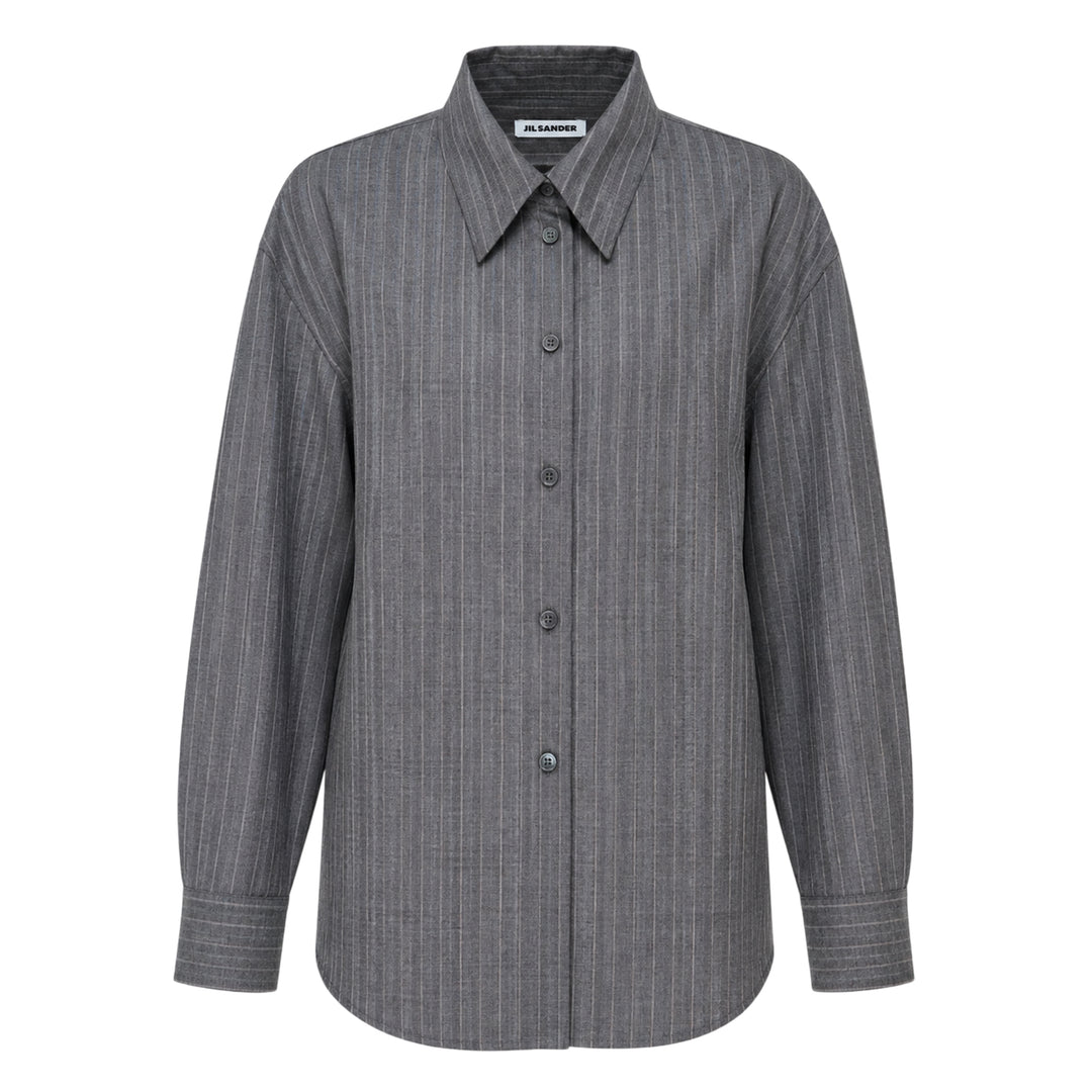 Shadowstripe Fluid Shirt