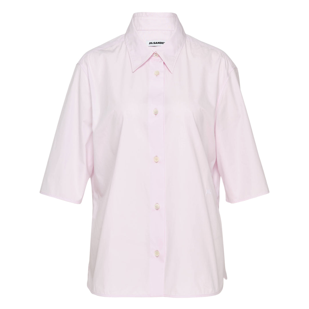 Light Cotton Poplin Shirt