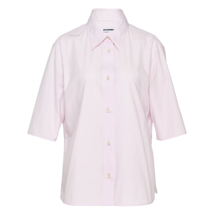 Light Cotton Poplin Shirt