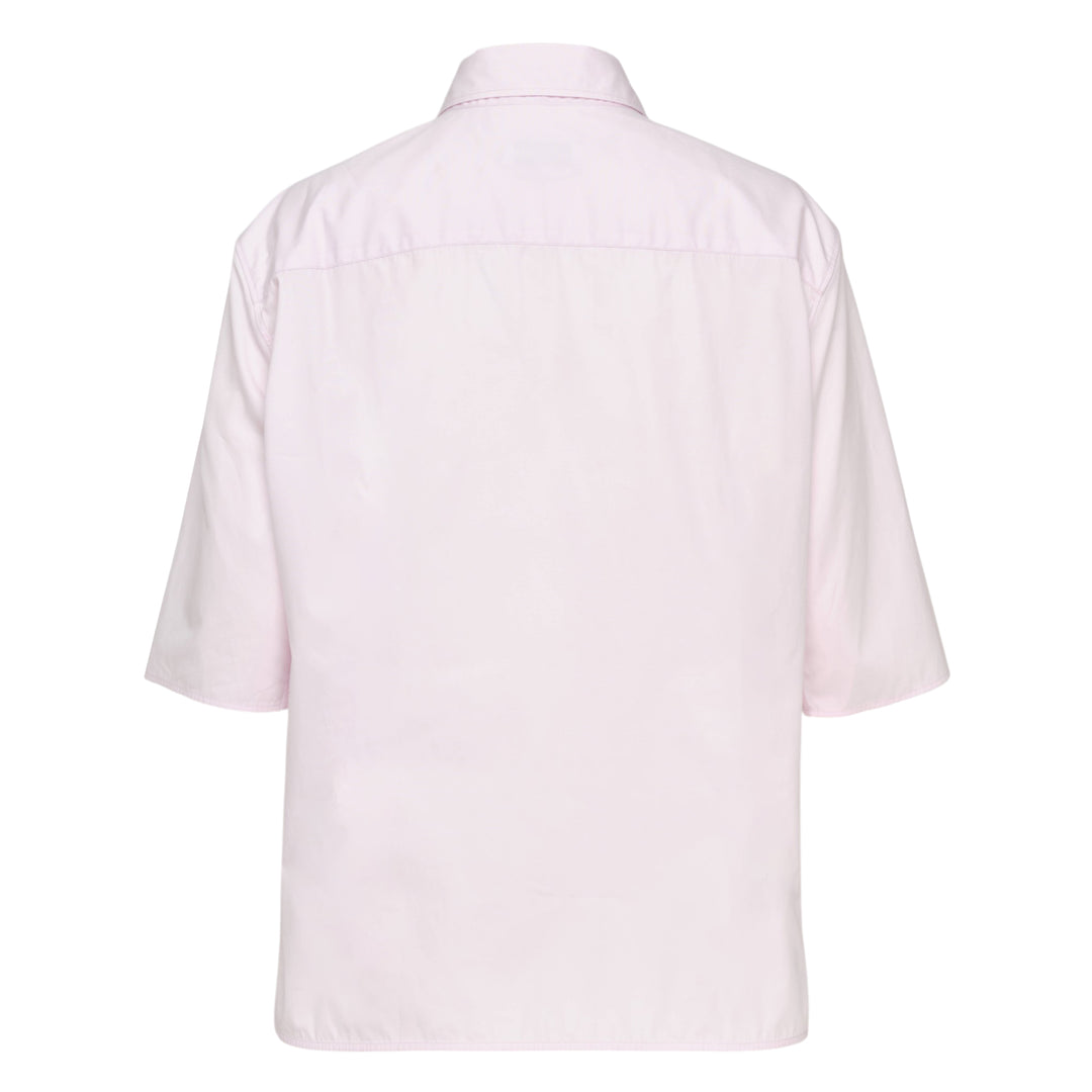 Light Cotton Poplin Shirt