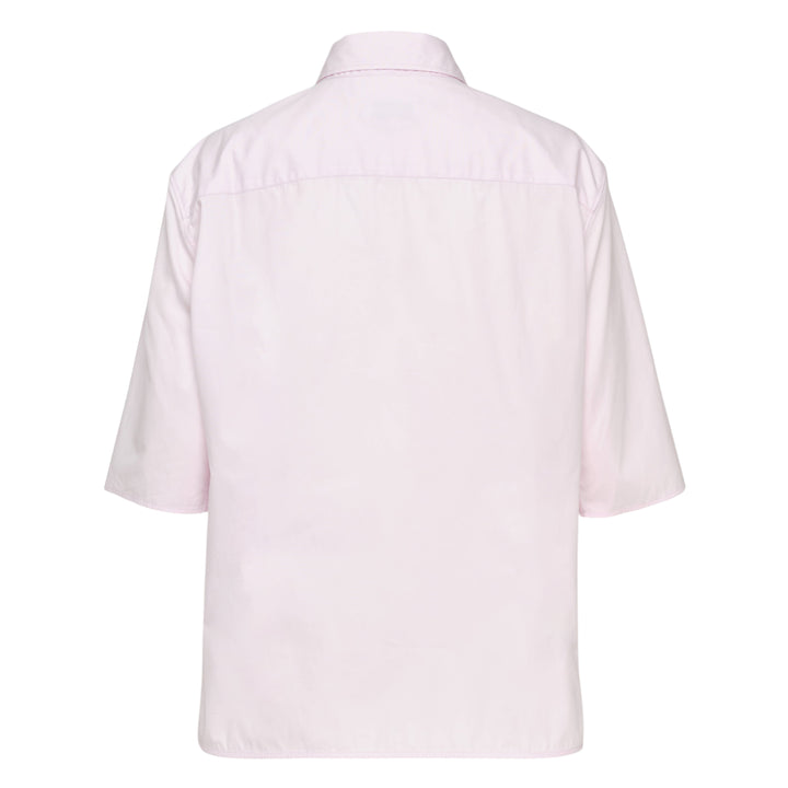 Light Cotton Poplin Shirt