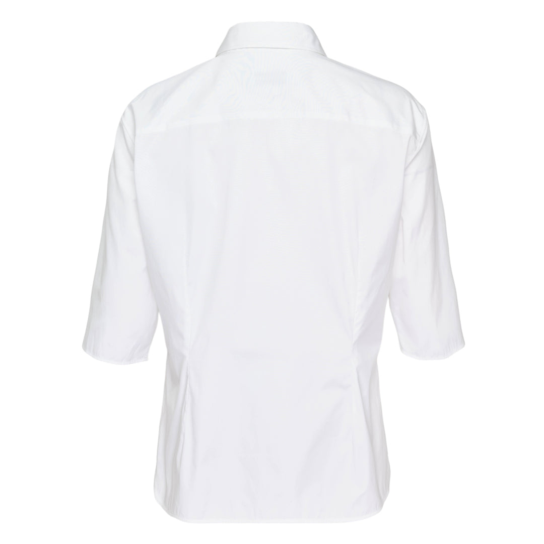 Light Cotton Poplin Shirt