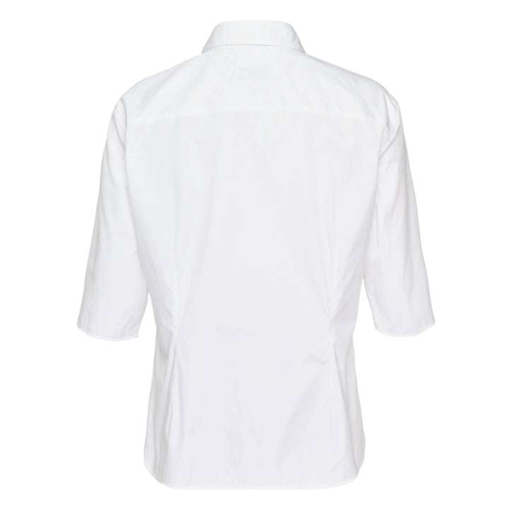 Light Cotton Poplin Shirt