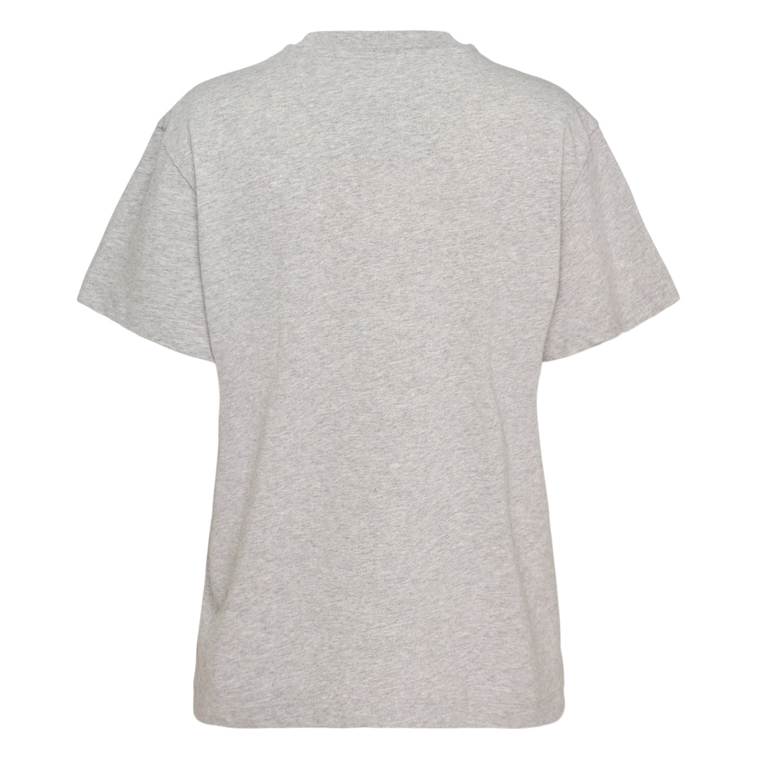 Organic Short Sleeve Embroidered Tee