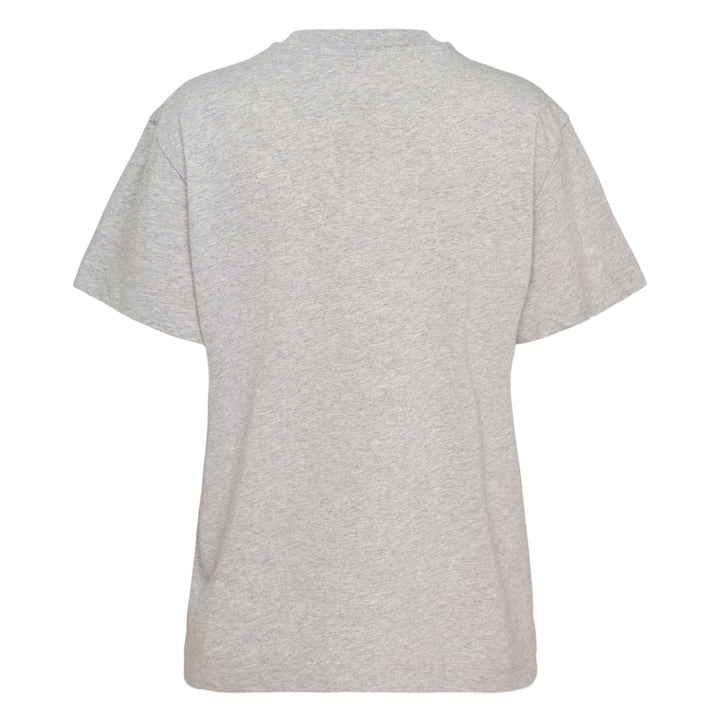Organic Short Sleeve Embroidered Tee