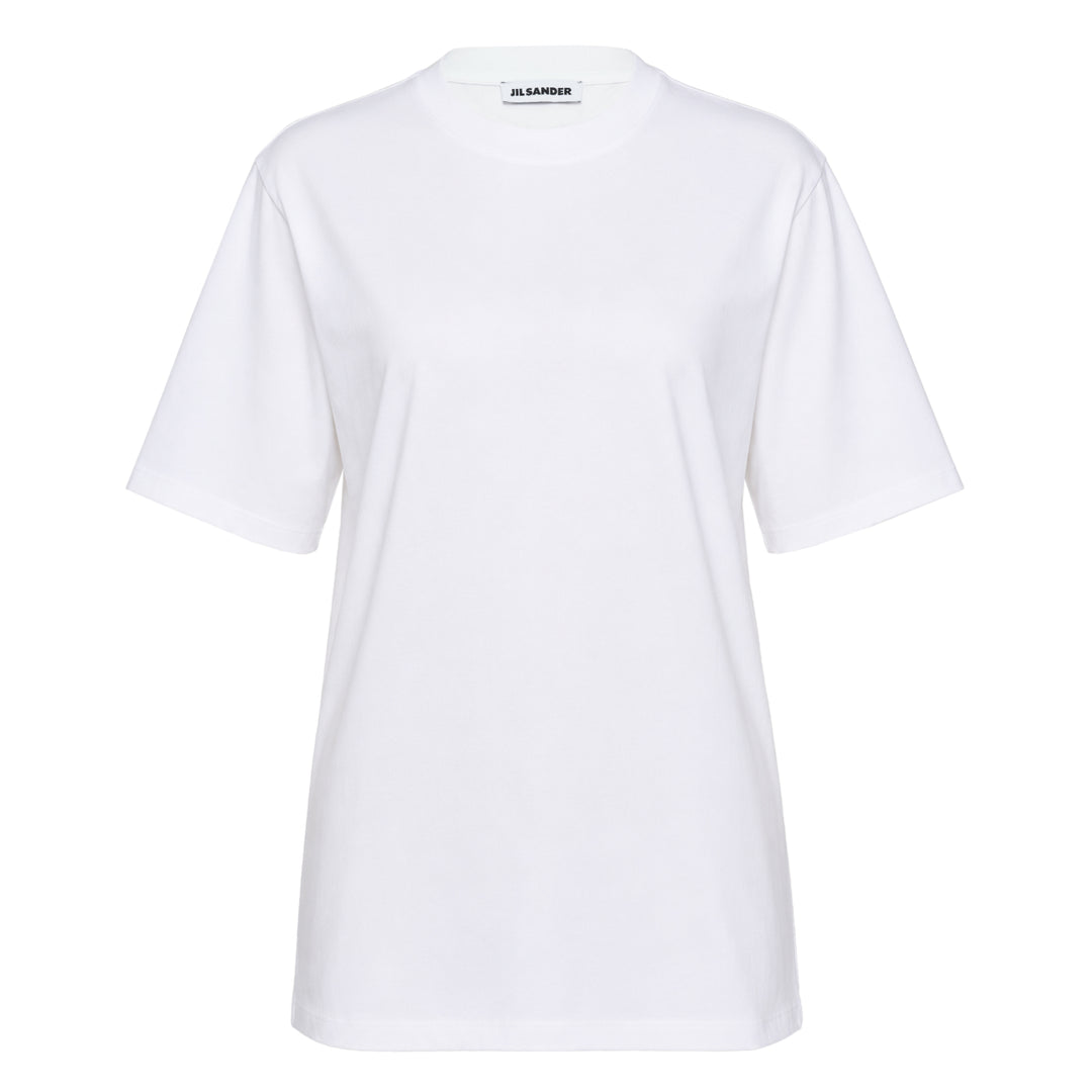 Cotton Basic Short Sleeve Tee
