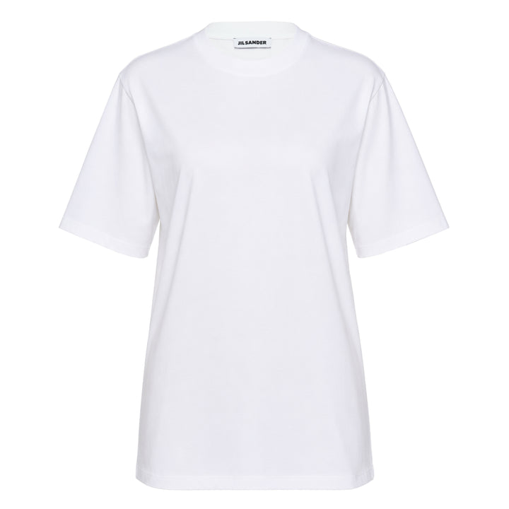 Cotton Basic Short Sleeve Tee