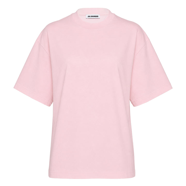 Plain Cotton Short Sleeve Tee