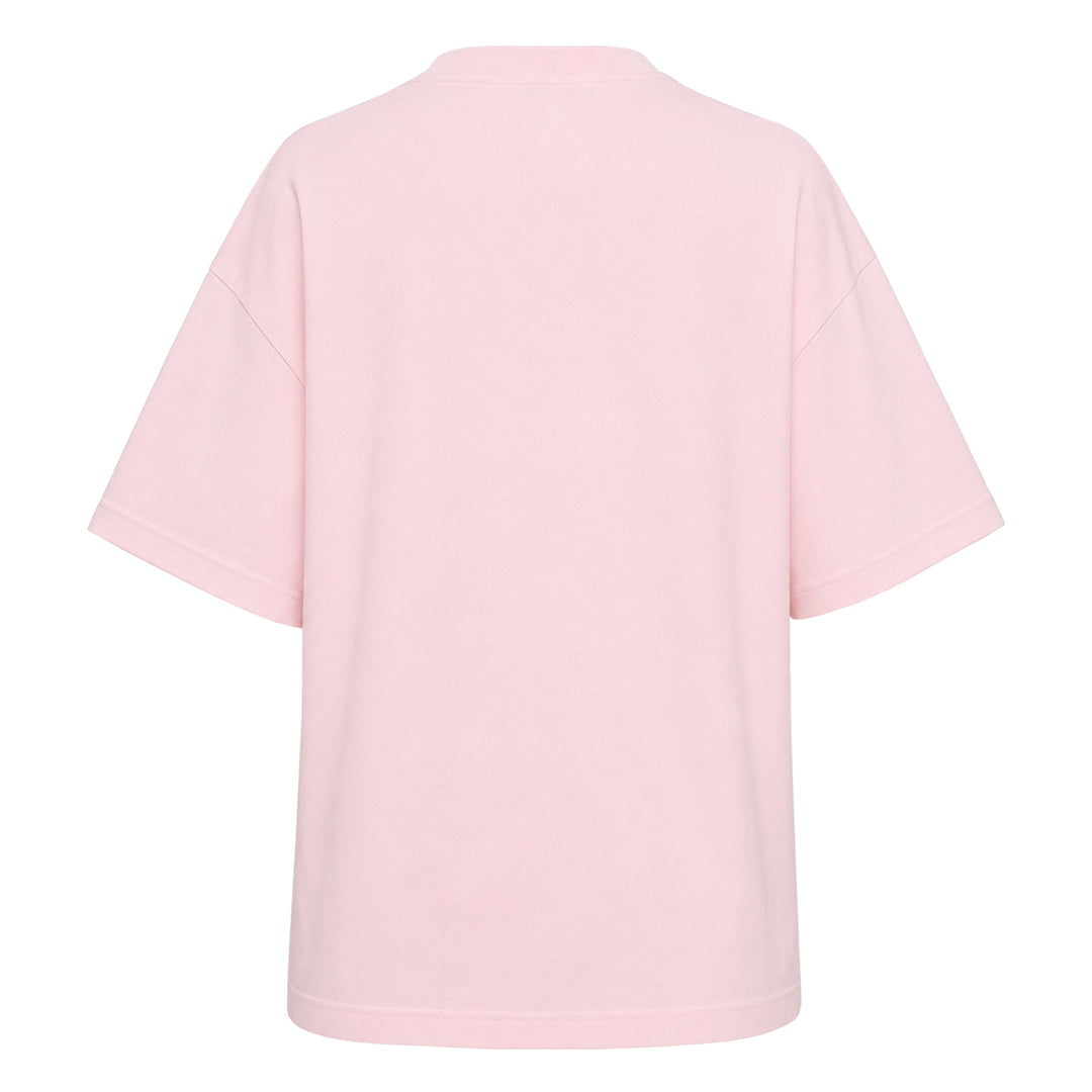 Plain Cotton Short Sleeve Tee