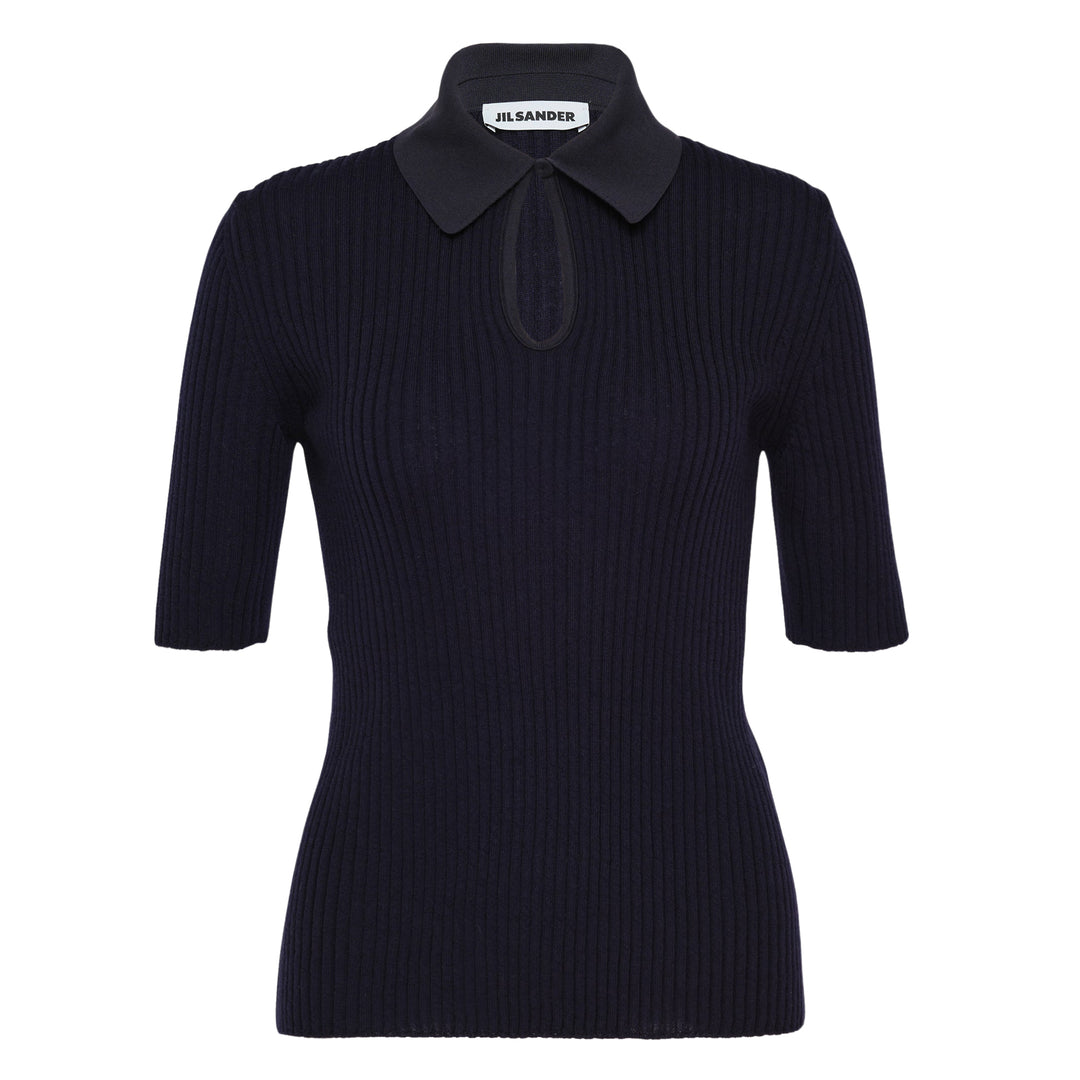 Short Sleeve Polo Shirt
