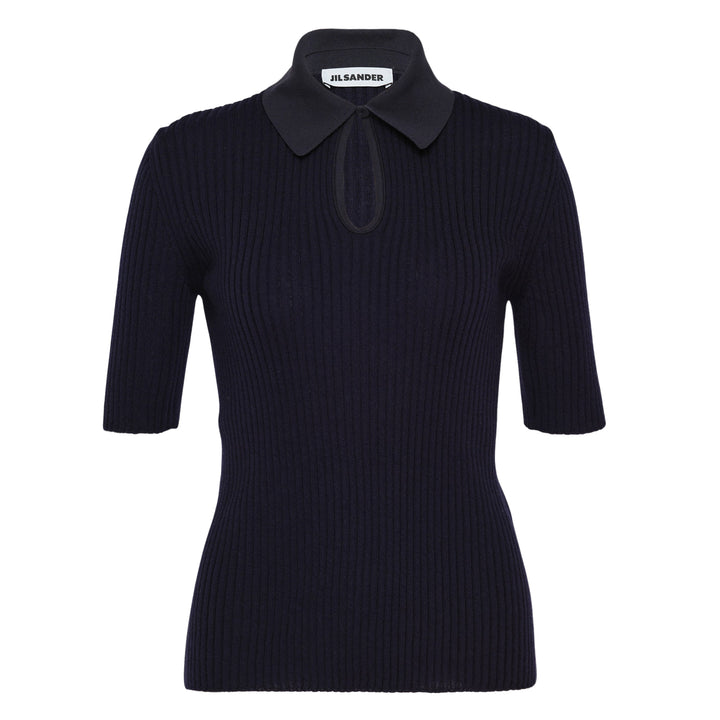 Short Sleeve Polo Shirt