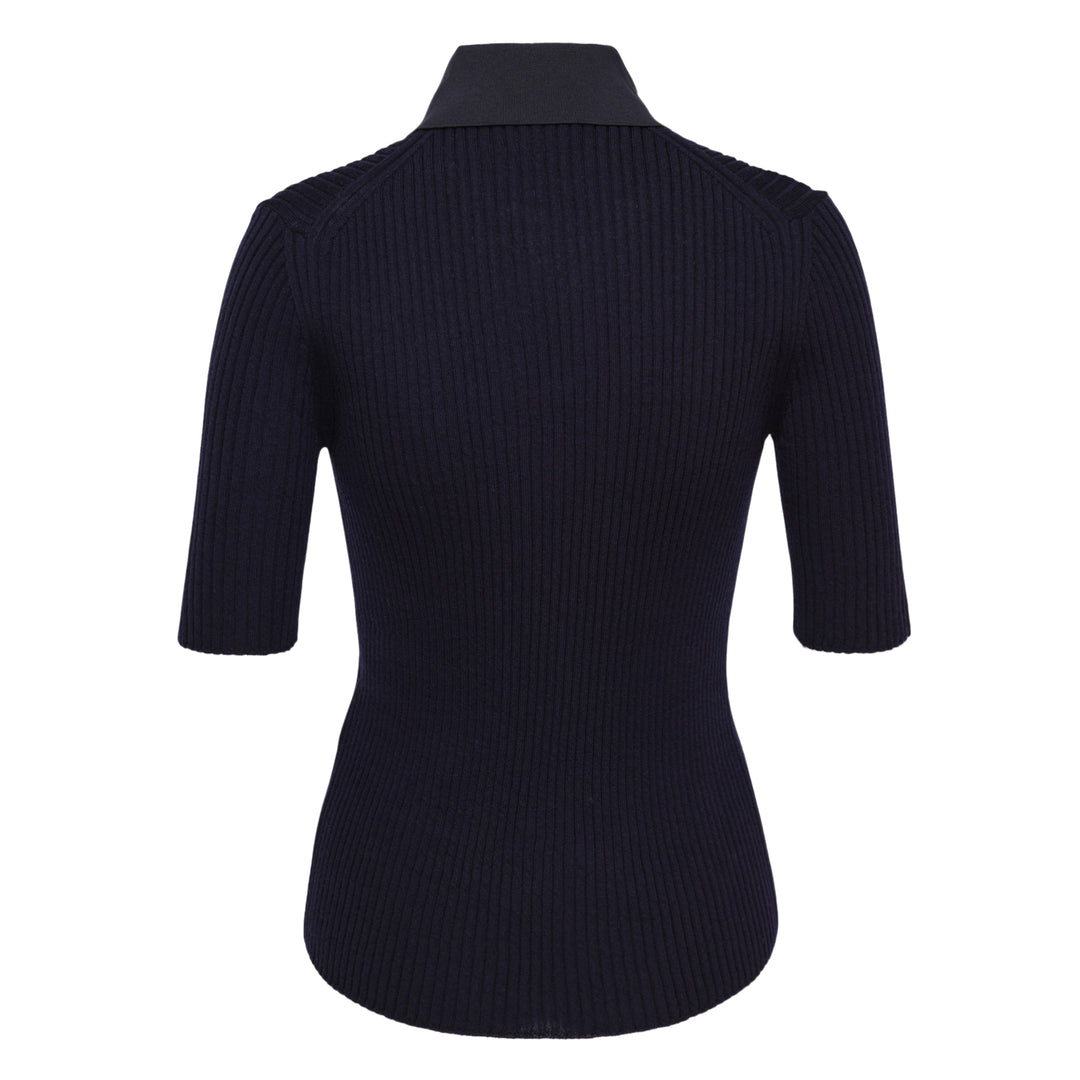 Short Sleeve Polo Shirt
