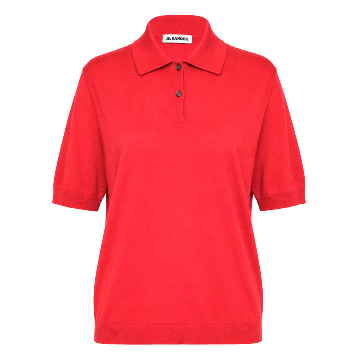 Short Sleeve Extrafine Polo