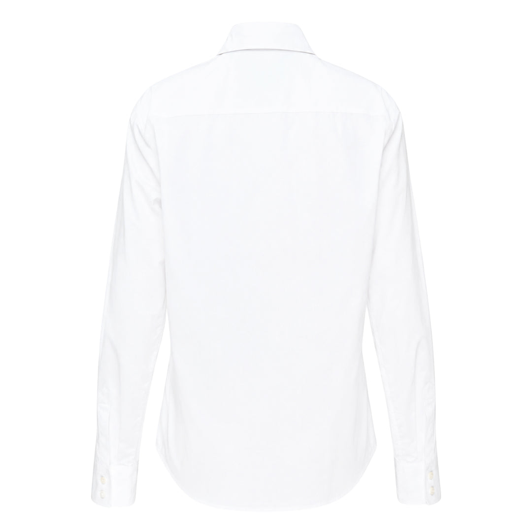 Organic Cotton Poplin Shirt
