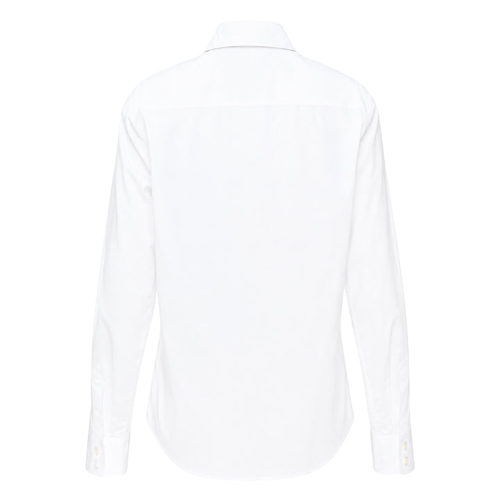 Organic Cotton Poplin Shirt