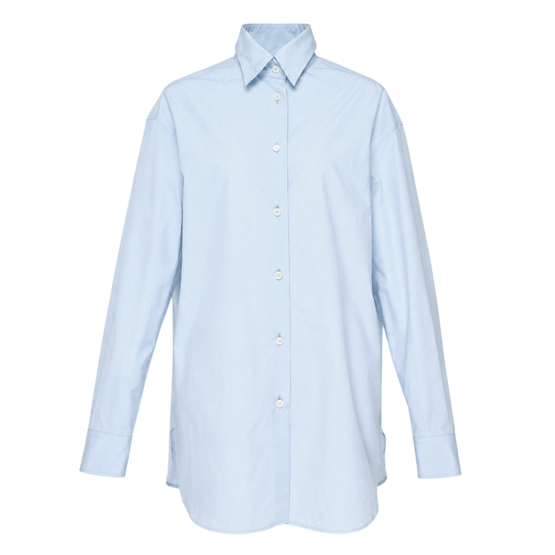 Light Fil-à-Fil Cotton Shirt